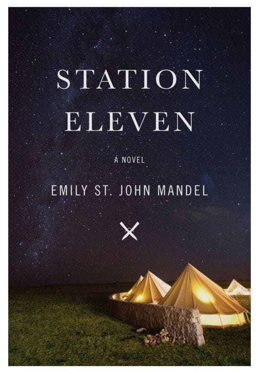 One Book, One Community novel “Station Eleven” examines life after pandemic