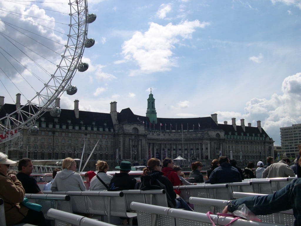 London Eye London Eye