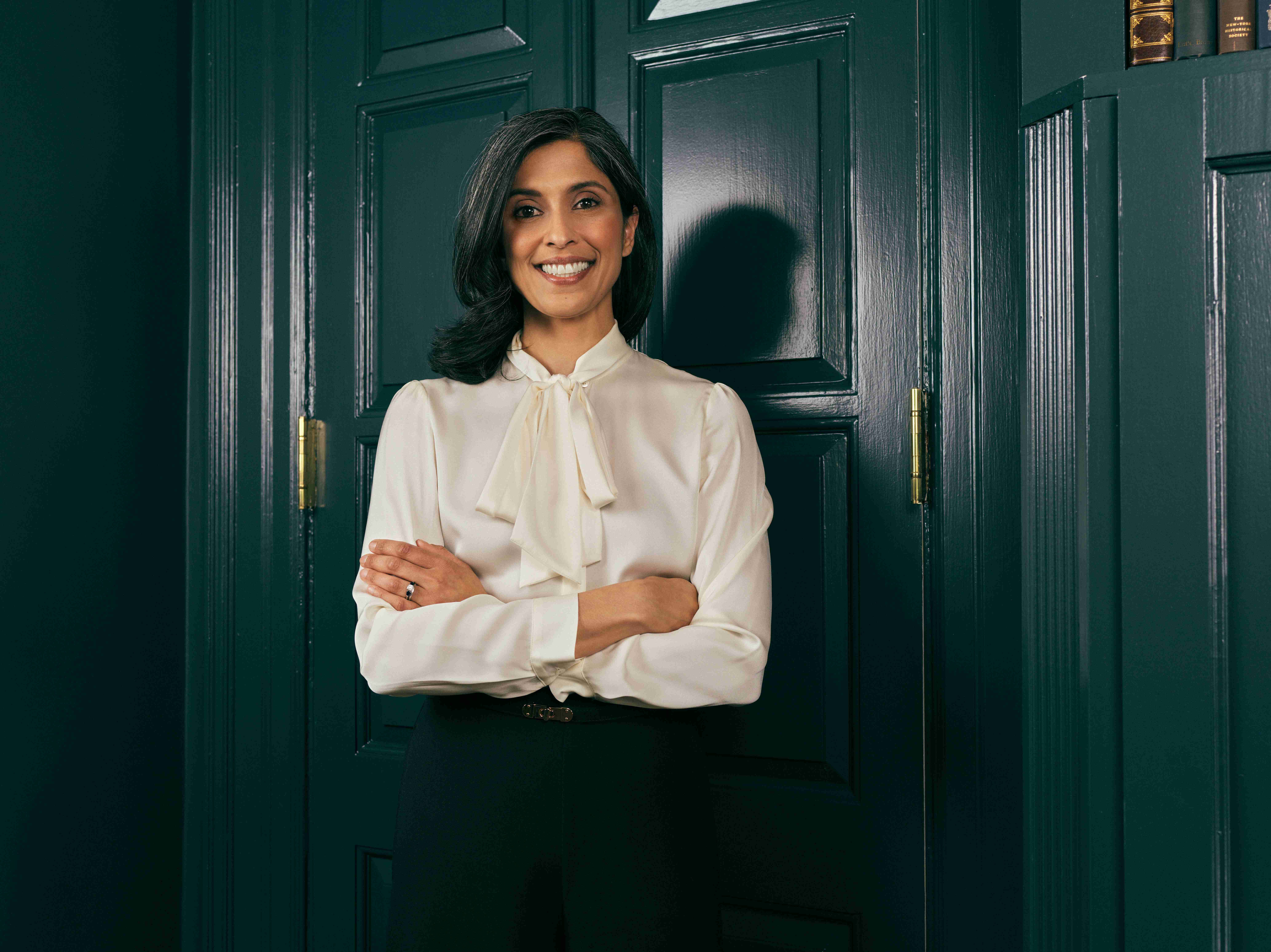 Meet Usha Vance: MAGA's Enigmatic Second Lady Meet Usha Vance: MAGA's Enigmatic Second Lady