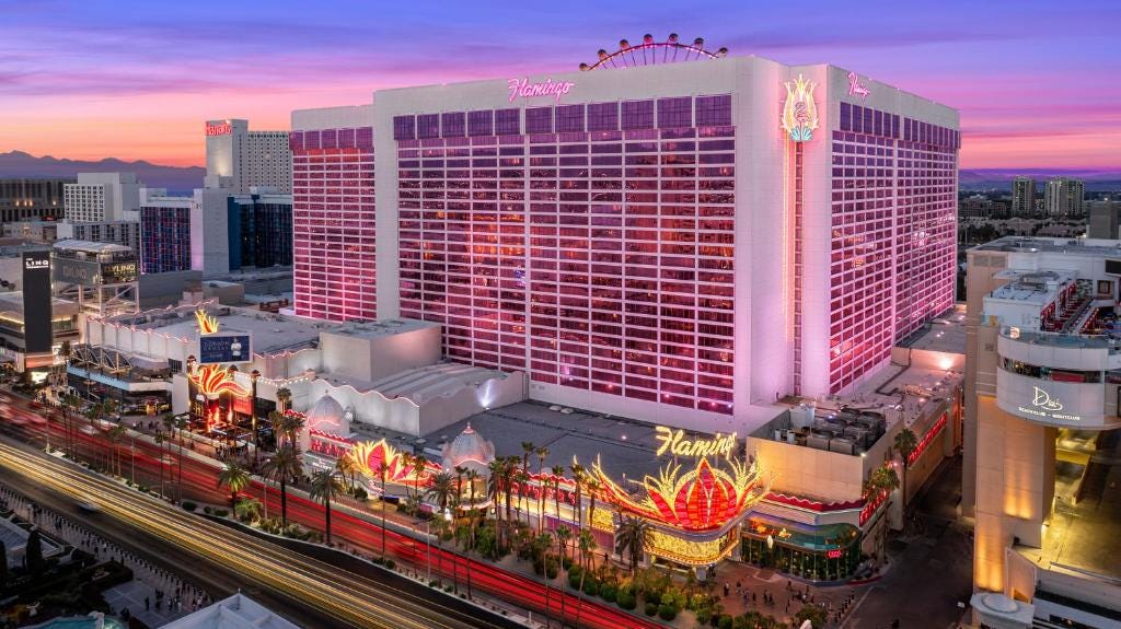Flamingo Las Vegas Hotel & Casino, Las Vegas (updated prices 2025)