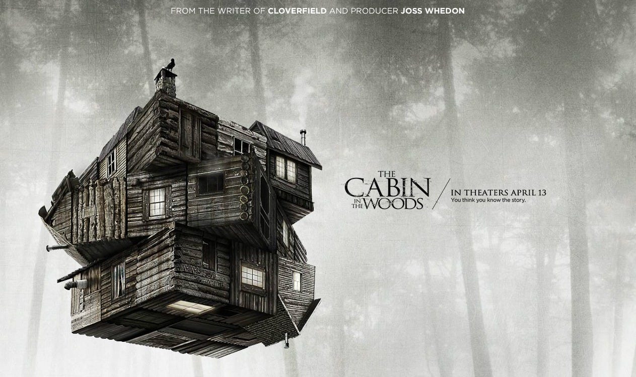 The Cabin in the Woods | The Soul of the Plot