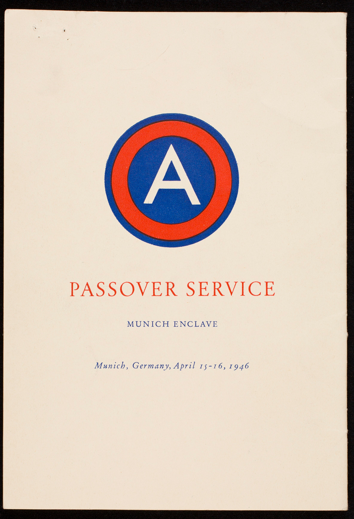 A Survivors' Haggadah – 16th Street