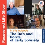 Recovered Life Newsletter