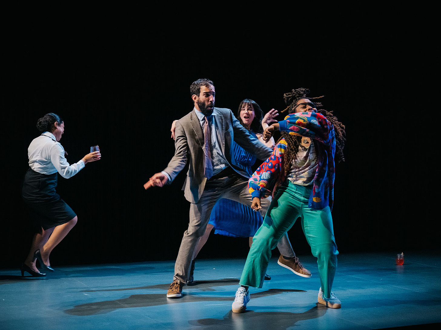 The Comeuppance – Wilma Theater