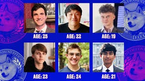 Unmasked: Musk's Secret DOGE Goon Squad ...