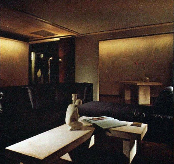 70s Art Deco