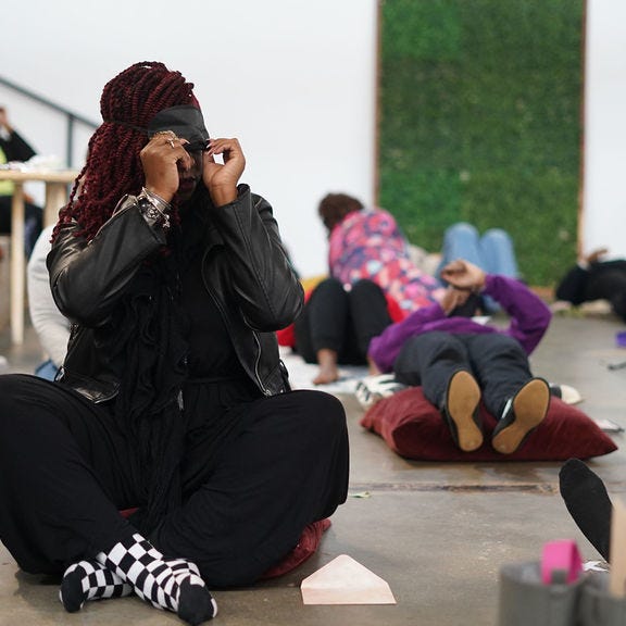 a soft place to land