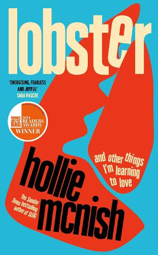 Lobster: and other things I’m learning to love. (Hardback)