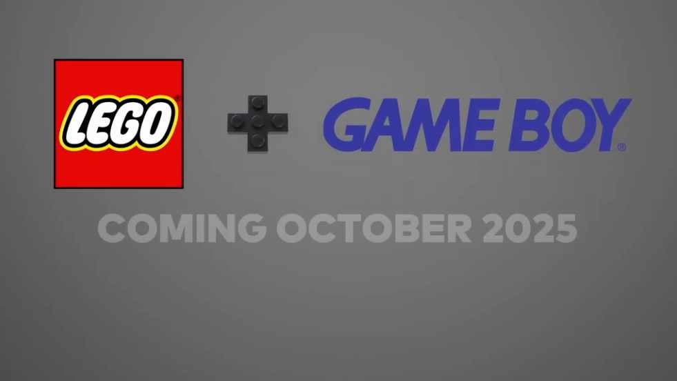 LEGO Game Boy LEGO Game Boy