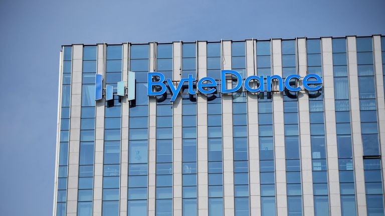 ByteDance developing AI chip, in manufacturing talks with Samsung, sources  say | MarketScreener UK