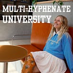 Multi-Hyphenate University