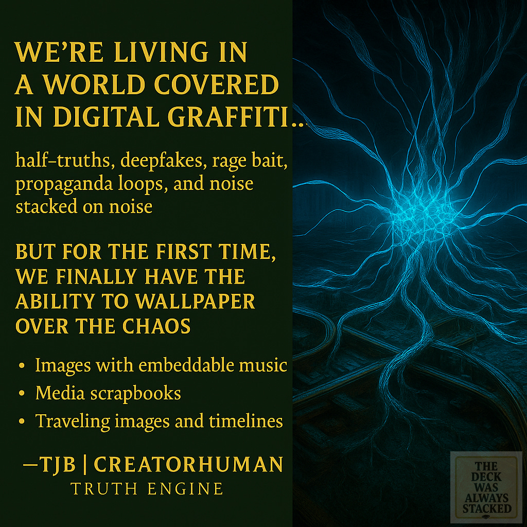 A Truth Engine warning flare â urging readers to pay attention to tomorrowâs political event that affects every American. A Truth Engine warning flare â urging readers to pay attention to tomorrowâs political event that affects every American.