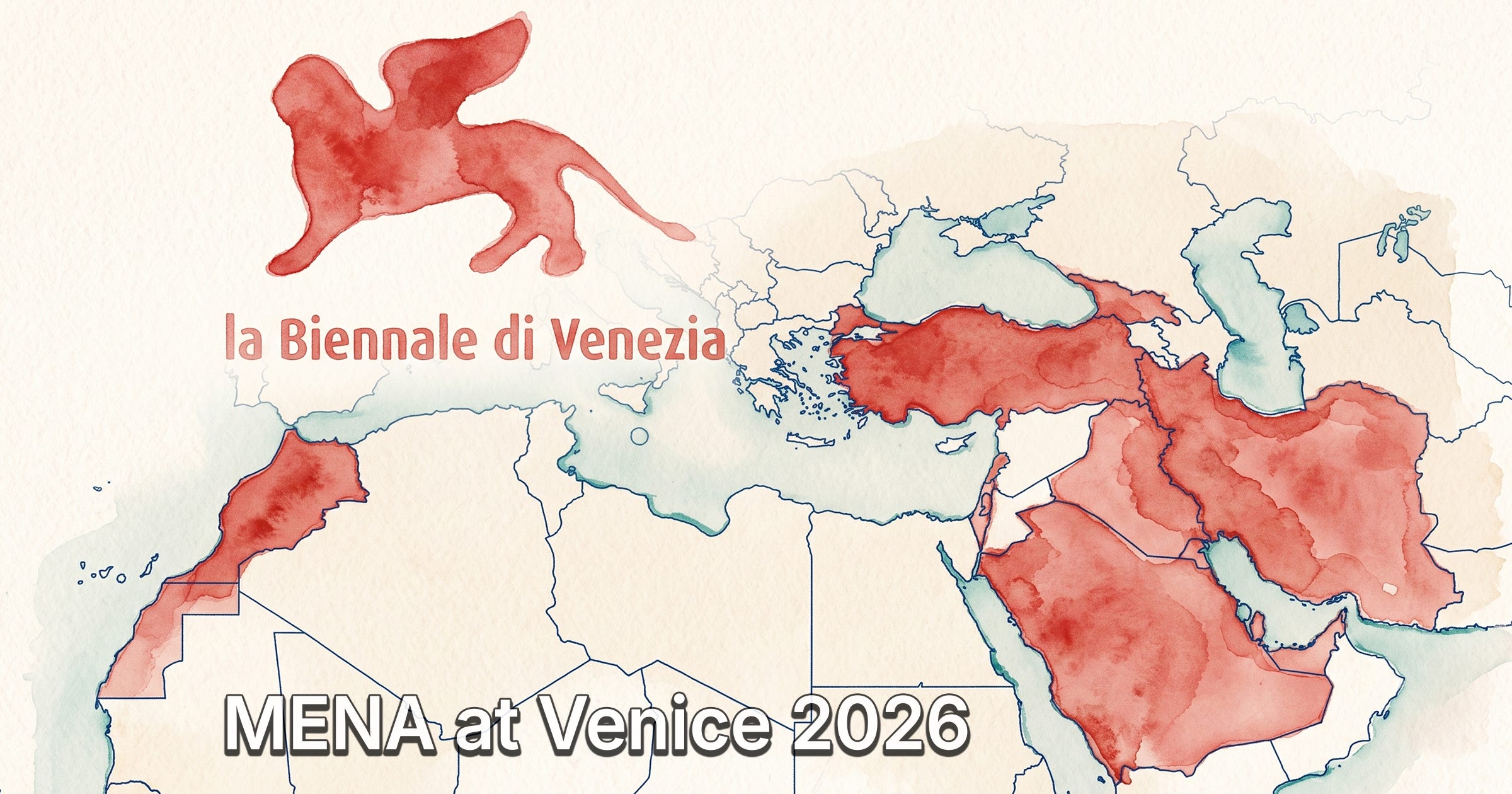 Venice 2026 Brings MENA Voices Across Its Official Lineup