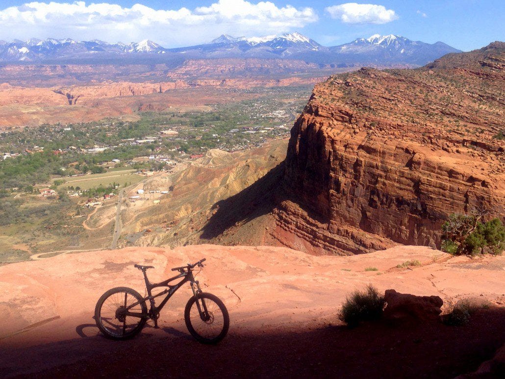 Portal Trail Moab Portal Trail Moab