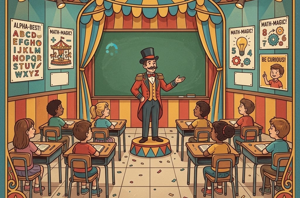 Building a high participation classroom: key steps