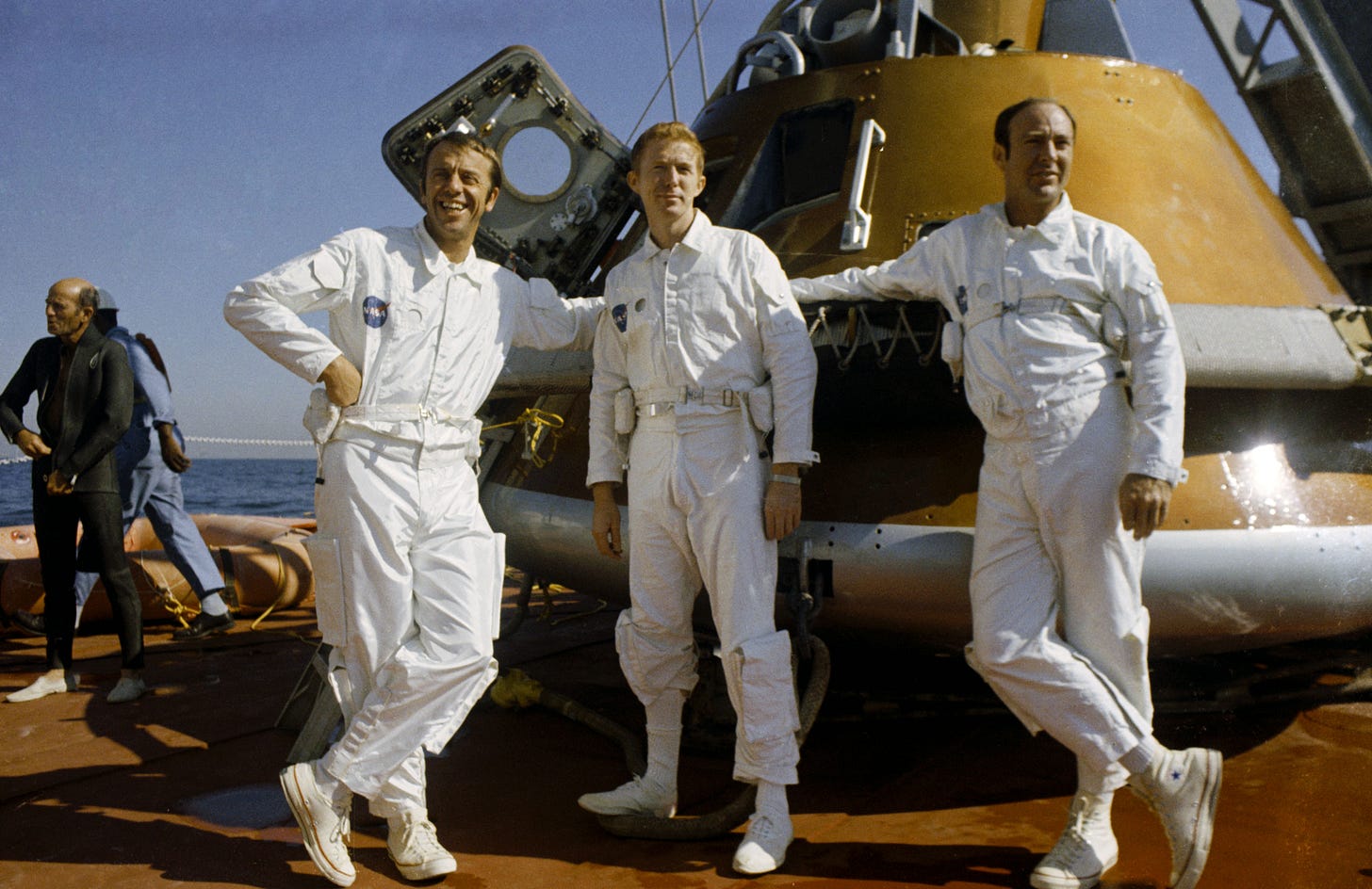 In Search of Cone Crater: 43 Years Since Triumphant Mission of Apollo ...