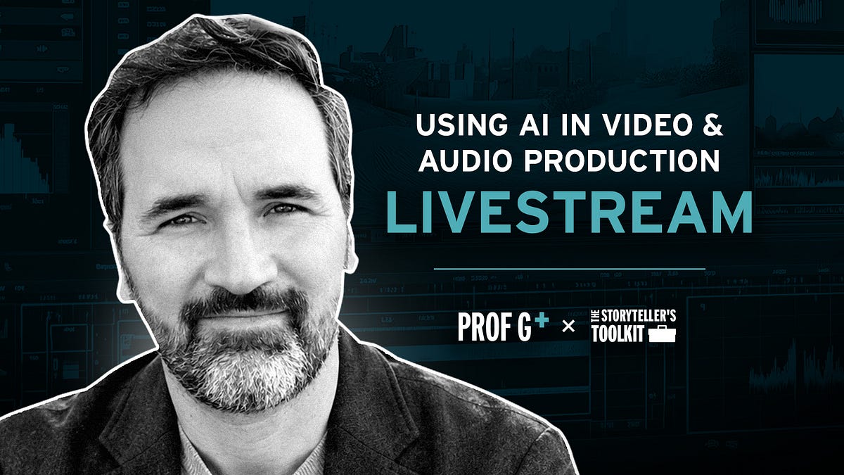 Integrating AI into Storytelling