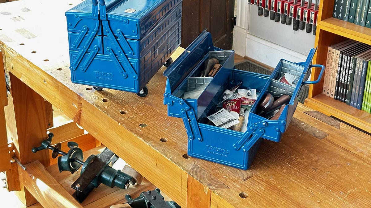 The 2024 Fancy Lad/Lass Gift Guide - by Christopher Schwarz