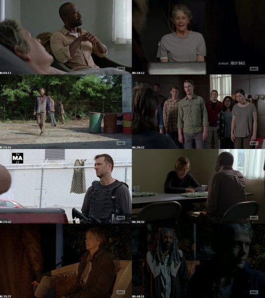 the walking dead 702 well screen shots the walking dead 702 well screen shots