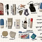 How I Packed for a 6-Week Backpacking Trip to Europe (pt 2)