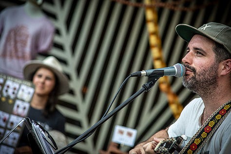 Darion Ryan Roberts / all photos by author