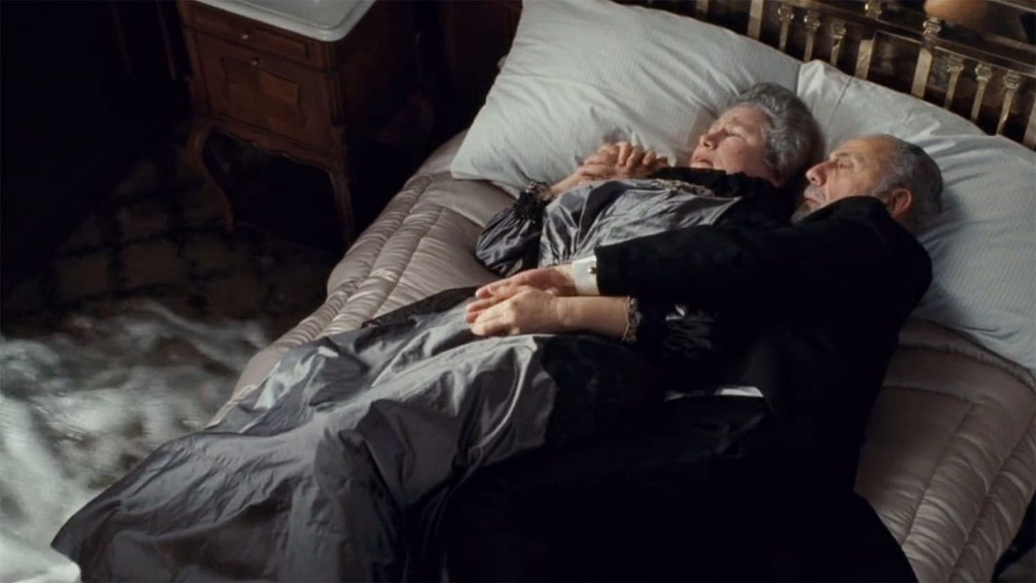 Great-grandson of elderly 'Titanic' couple shares their real story