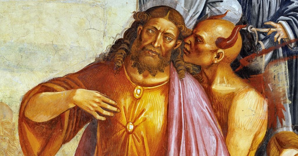 Tyranny of the Antichrist