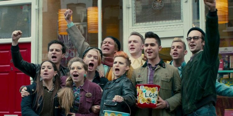 Pride LGBTQ Films with Happy Endings