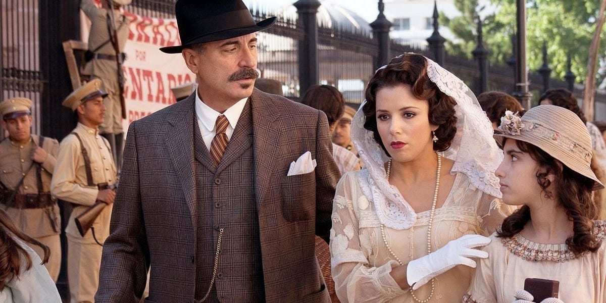 'For Greater Glory' Review- The True Story of Cristiada