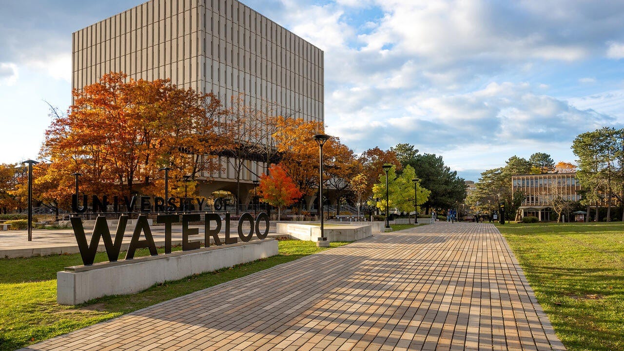 More than $3.3 million awarded to Waterloo researchers | Waterloo News |  University of Waterloo