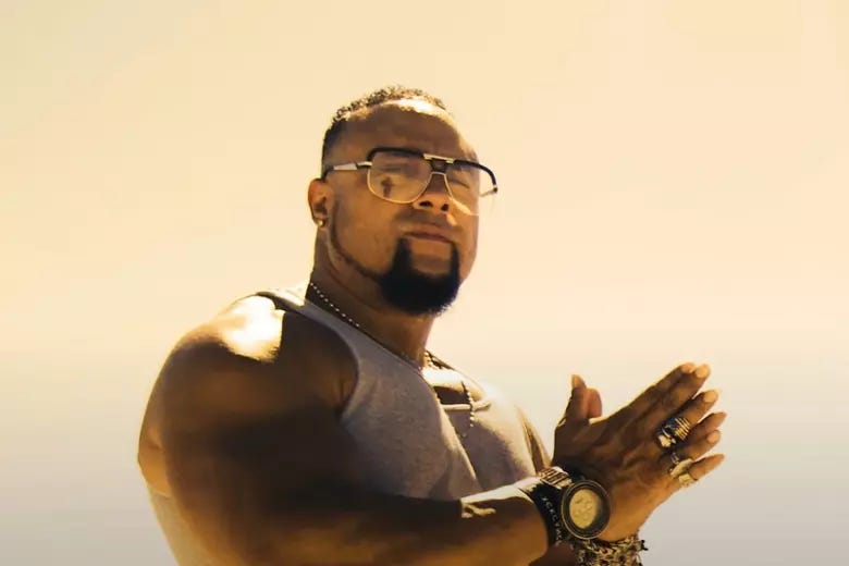 Chino XL Dead at 50 - XXL