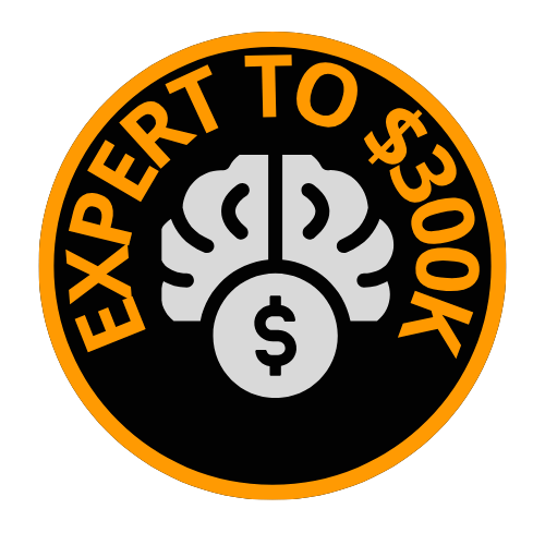 Expert to $300k