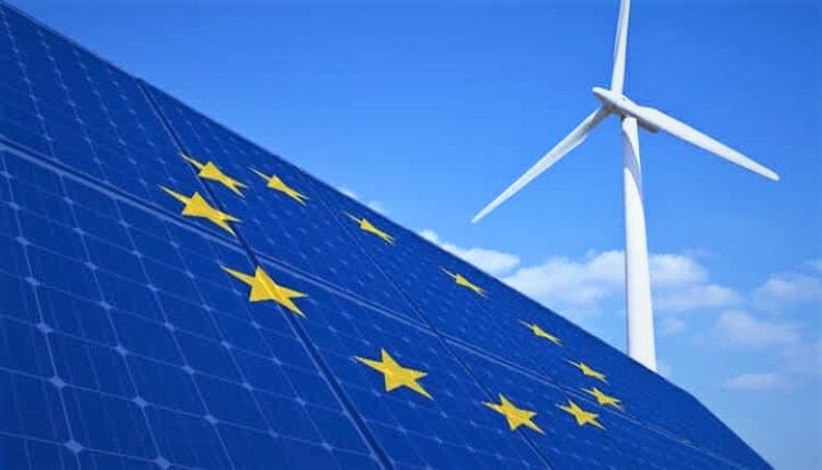 Fonti rinnovabili, gli investimenti necessari nell'Unione europea | QualEnergia.it Fonti rinnovabili, gli investimenti necessari nell'Unione europea | QualEnergia.it