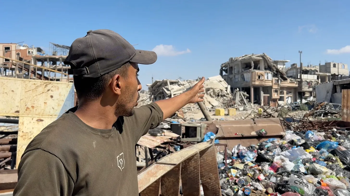 Israel tries to grab mor land in Gaza
