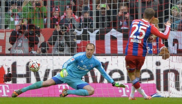 bayern munich beats hamburger sv soccer 2015 images bayern munich beats hamburger sv soccer 2015 images