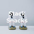 Stack Snacks