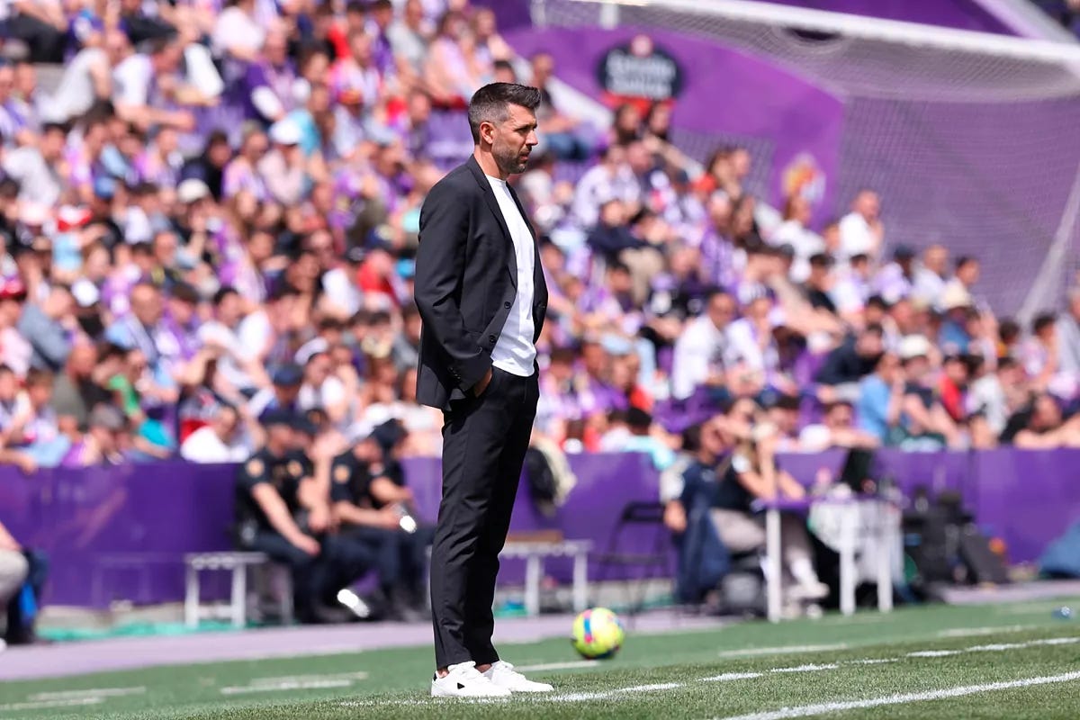 Valladolid: El primero del 'Papa' Pezzolano | Marca