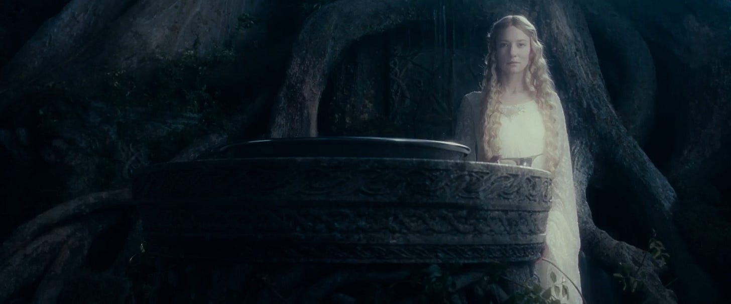 Mirror of Galadriel