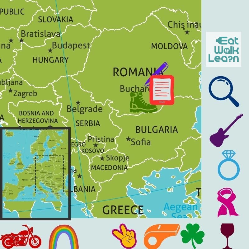 map of europe