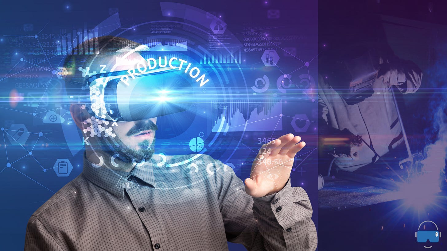 Skilling with VR