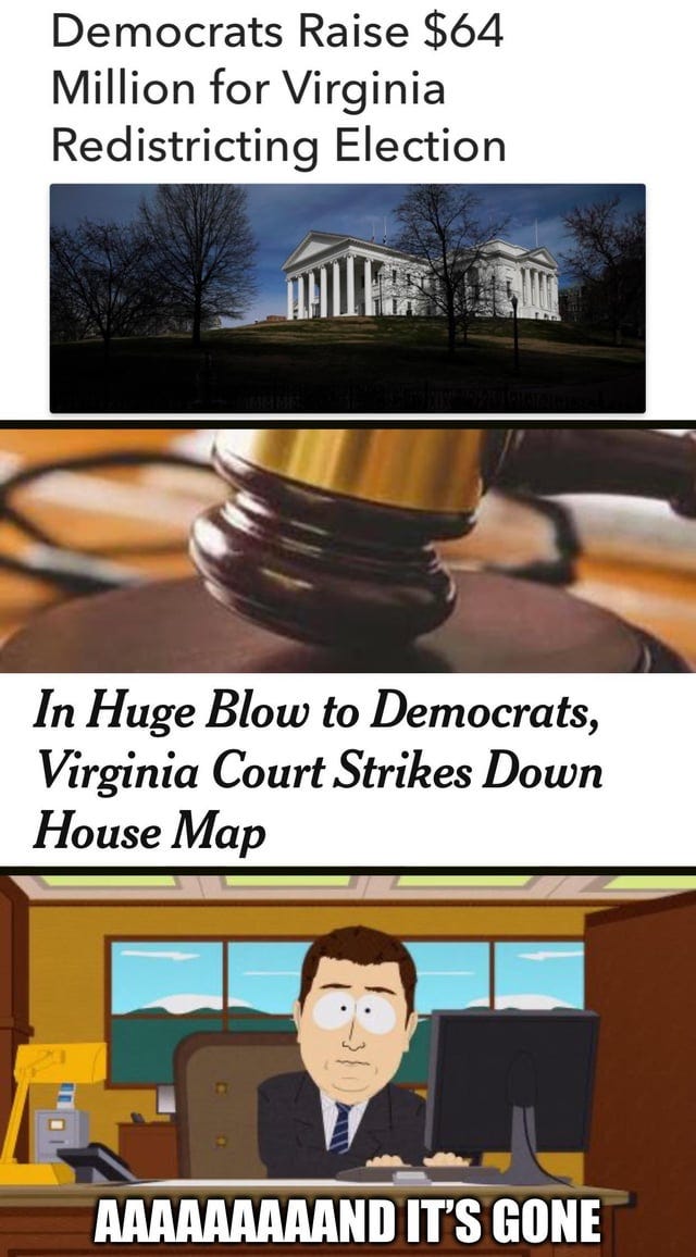 r/ConservativeMemes - Well Played Dems LOL