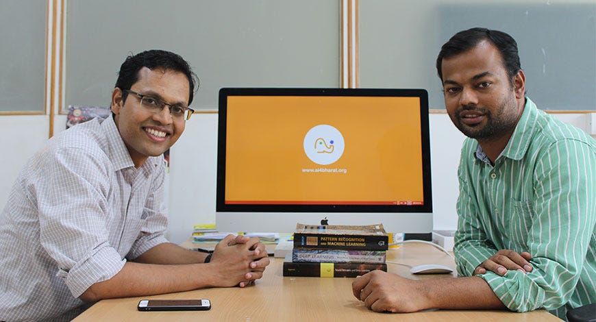 IIT Madras launches "AI4Bharat" to accelerate research & innovation in AI