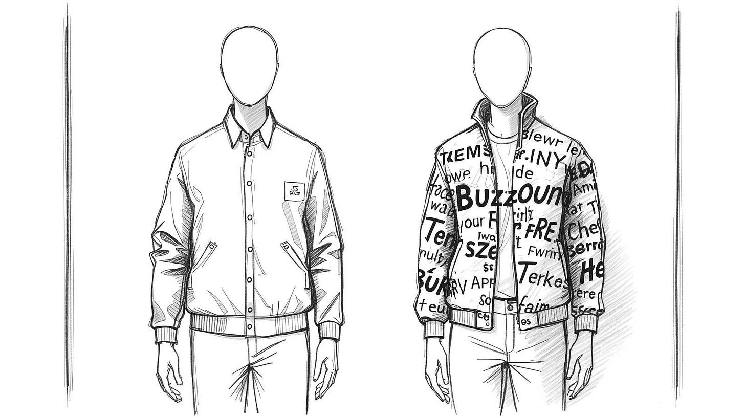 different job titles