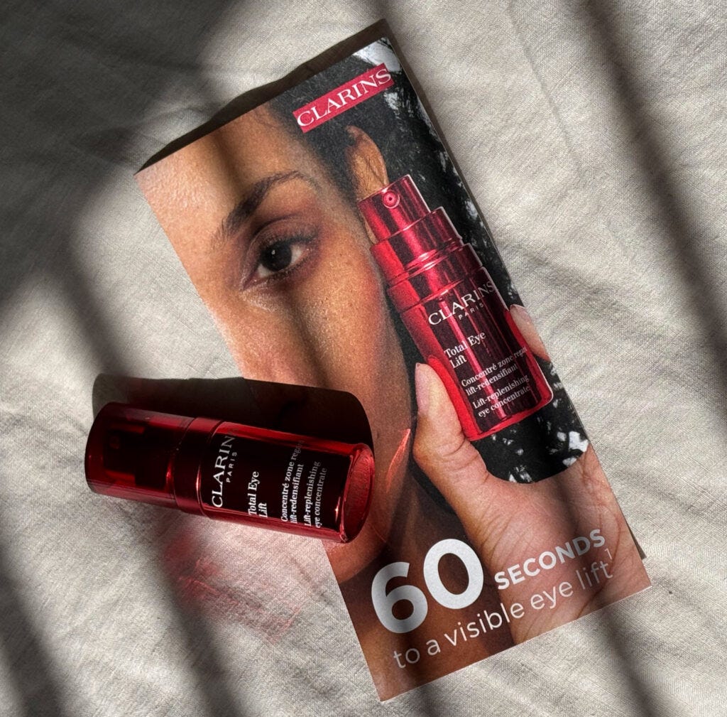 Best of French SKINCARE CLARINS