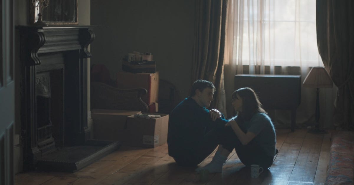 Doux Reviews: Normal People: Episode 12