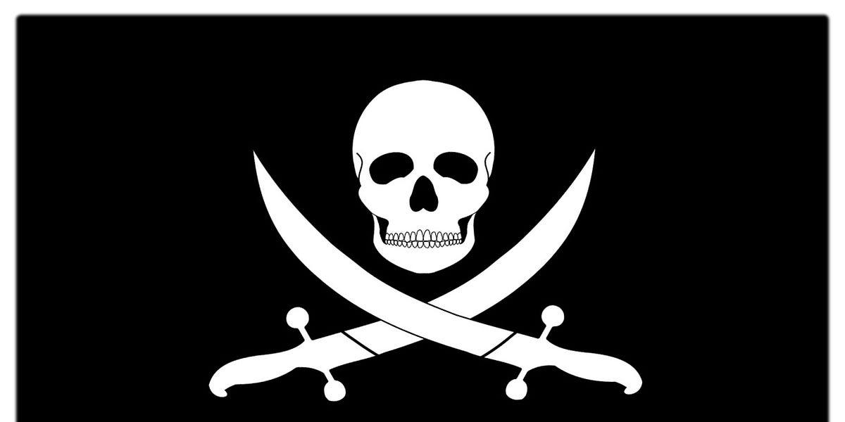 Blowback of Piracy