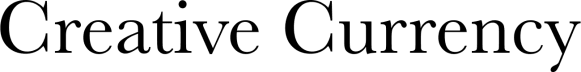 Creative Currency 