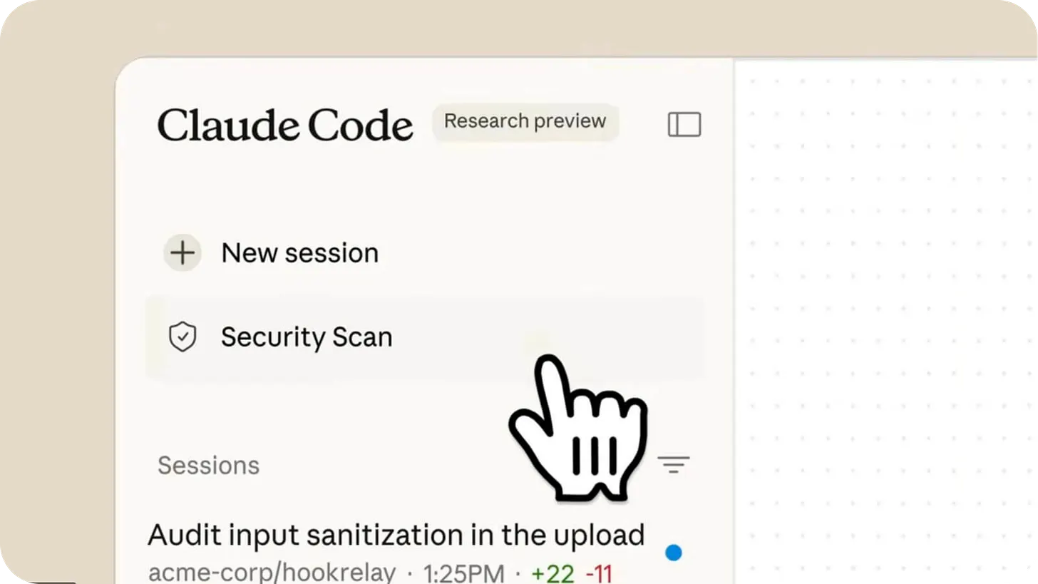 Lanzamiento de Claude Security por Anthropic