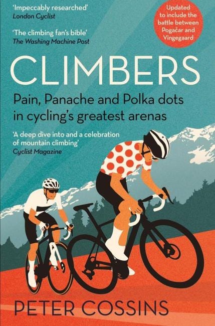 Marco Pantani – Every Climber in One