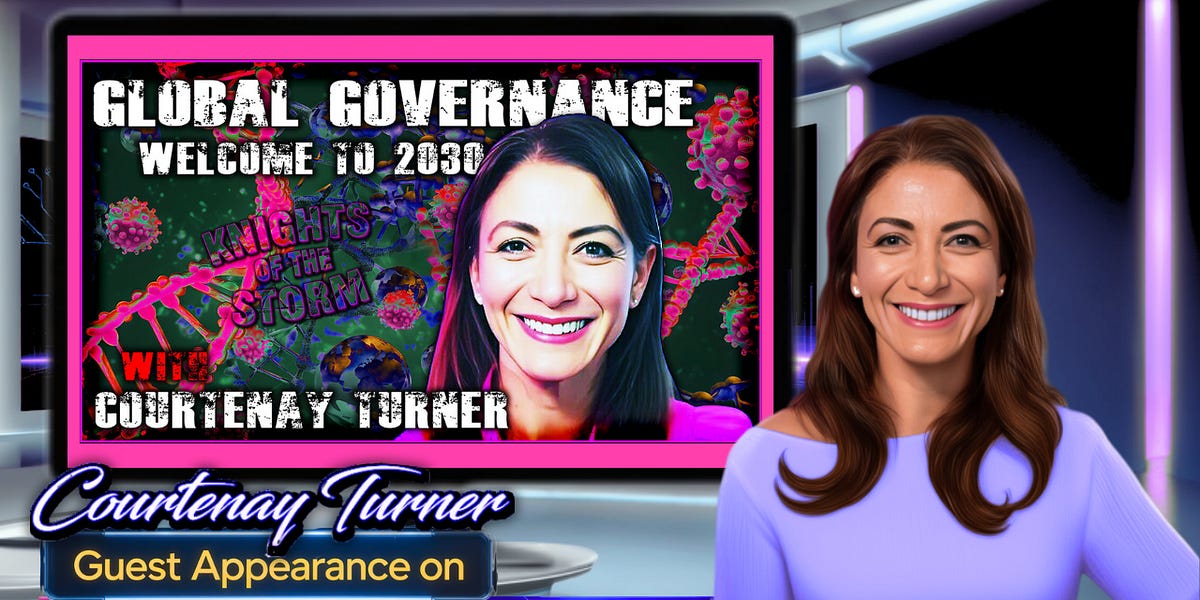 Courtenay on Knights of the Storm &ndash; Technocracy, Carbon Taxes, and Resistance